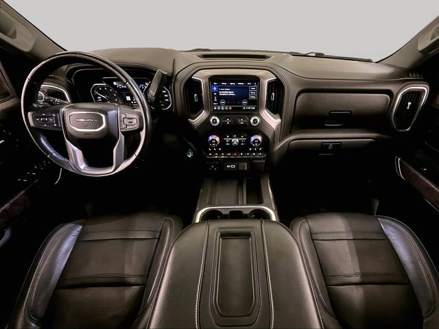 2020 GMC Sierra 1500 Denali White at Carlisle Cadillac Buick GMC