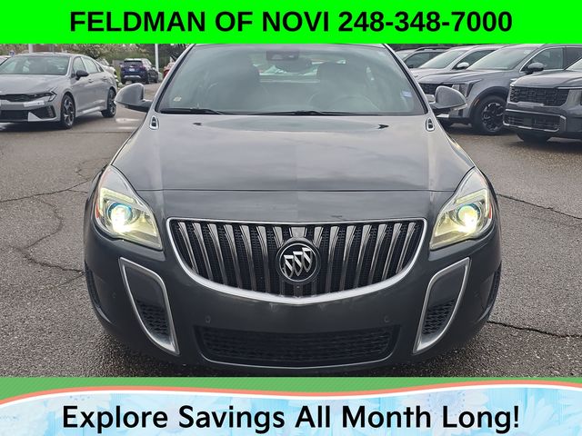 Used 2017 Buick Regal For Sale in New Hudson, MI