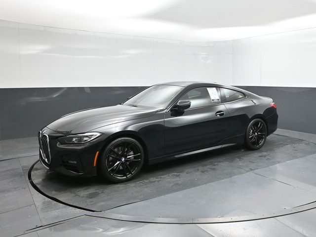 2024 BMW 4 Series 430i Coupe RWD