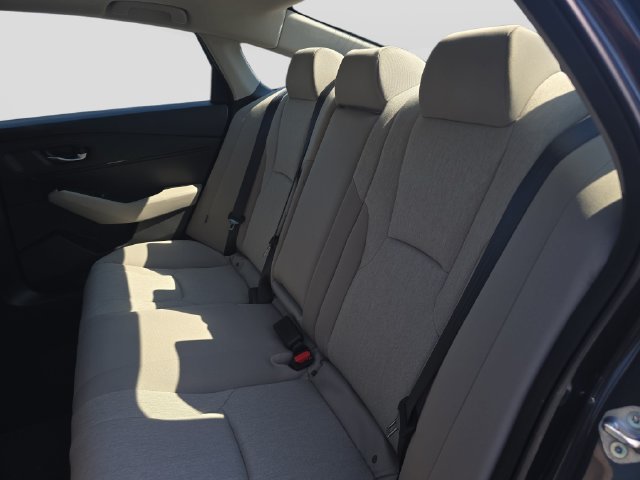 New 2026 Honda Accord Sedan Sedan