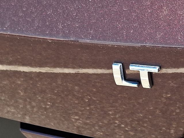 used 2023 Chevrolet TrailBlazer car, priced at $21,440