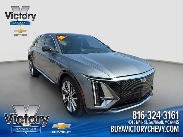 2023 Cadillac LYRIQ Luxury