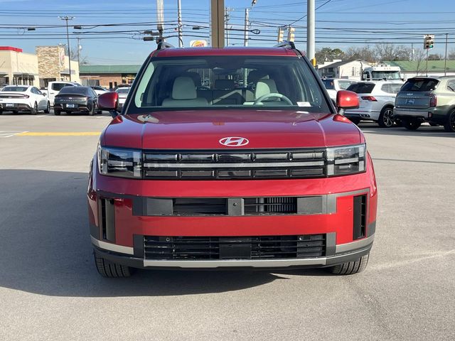 new 2026 Hyundai Santa Fe Hybrid car, priced at $44,915