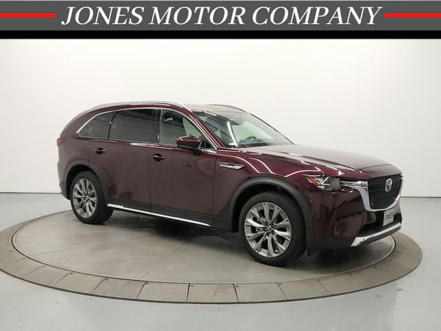 2025 Mazda CX-90 3.3 Turbo Premium Plus AWD