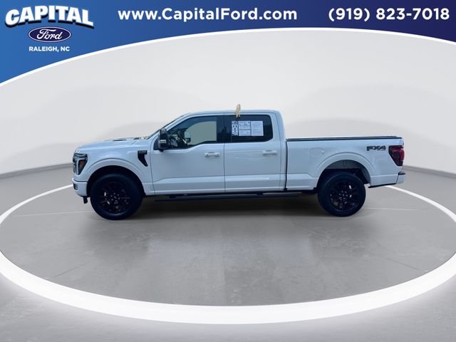 Used 2025 White Ford Platinum image 5