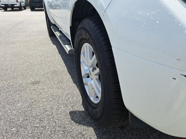 Used 2019 White Nissan SV image 4