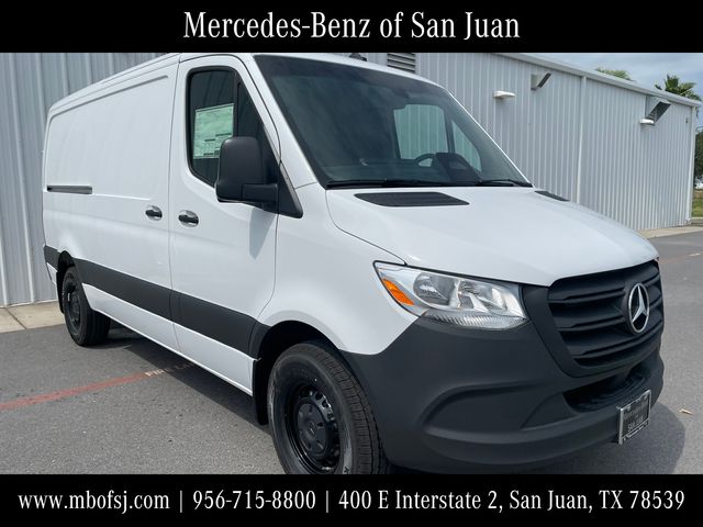 2026 Mercedes-Benz Sprinter Cargo 2500 144 RWD Van Rear-Wheel Drive 9-Speed Automatic