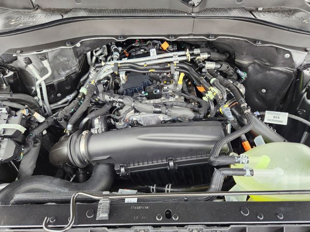 2025 Ford Explorer Active photo