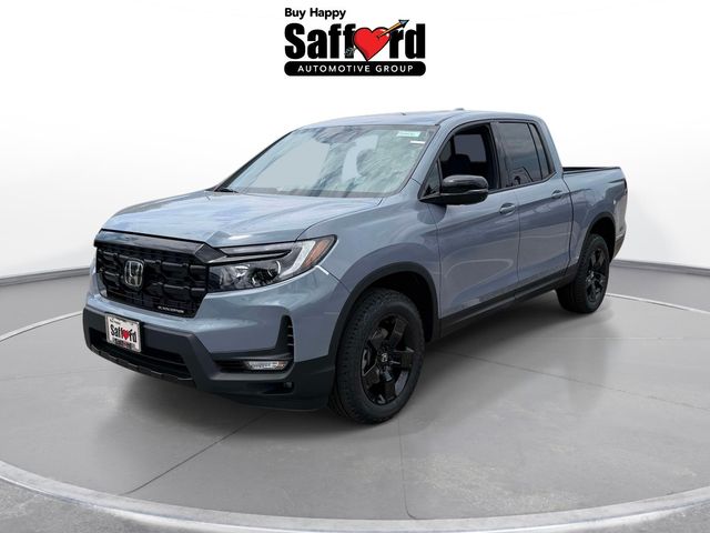 Gray 2026 Honda Ridgeline Pickup Truck All-Wheel Drive 9-Speed Automatic