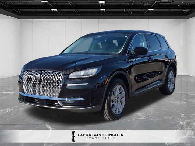 Black Metallic 2023 Lincoln Corsair SUV / Crossover Front-Wheel Drive 8-Speed Automatic