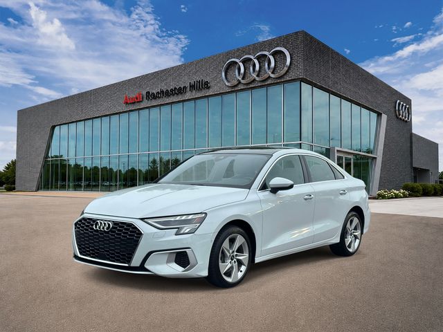  2023 Audi A3 40 TFSI Premium Plus FWD   