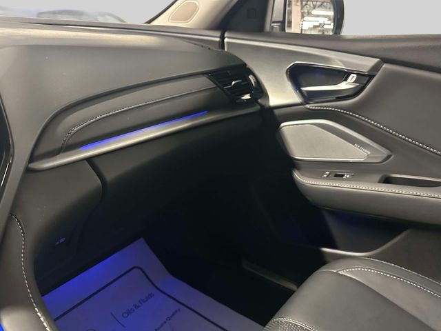 used 2024 Acura RDX car, priced at $37,865
