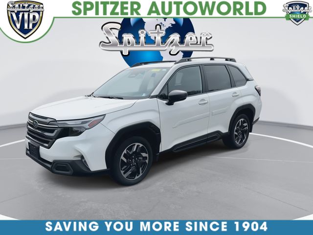 Used 2025 White Subaru Limited image 4