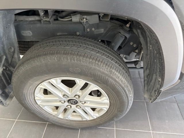 Used 2024 Toyota Tundra Truck