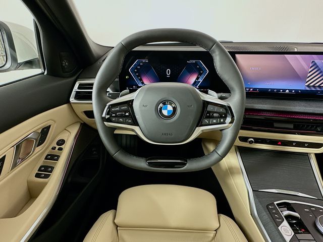 2025 BMW 3 Series 330i xDrive 11