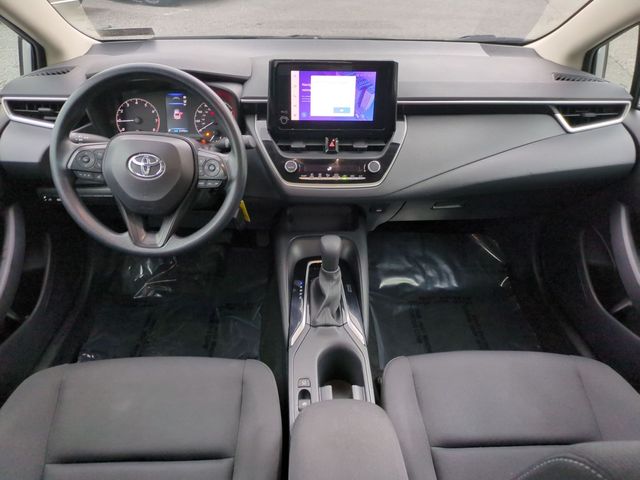 used 2024 Toyota Corolla car, priced at $19,551