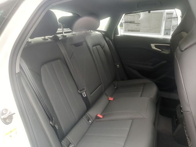 new 2026 Audi A5 car, priced at $58,010