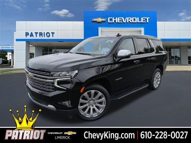 2023 Chevrolet Tahoe for sale at Patriot Auto Group