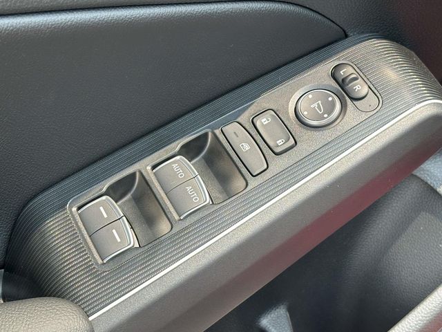 New 2026 Honda Civic Sedan Hybrid Sedan