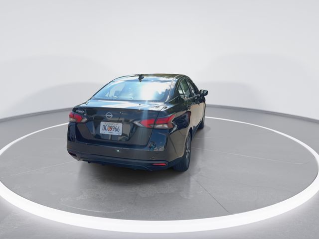 Used 2025 Black Nissan 1.6 SV image 8