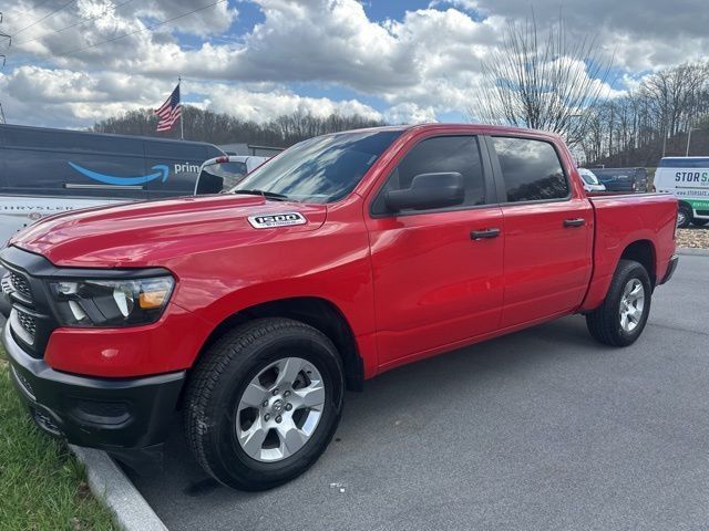 2024 RAM 1500 Tradesman Crew Cab 4WD