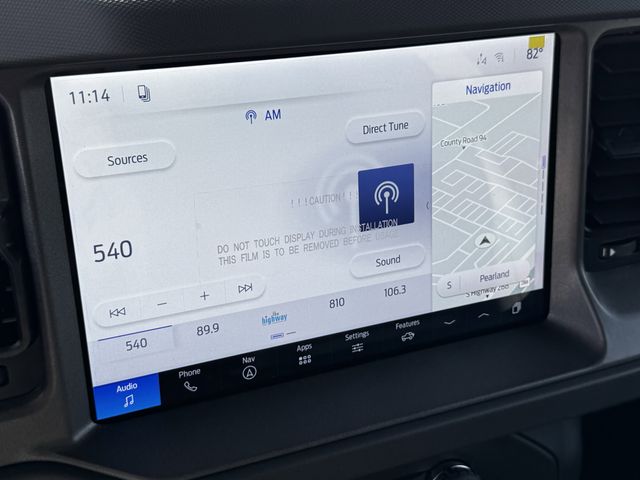 New 2026 Gray Ford Big Bend image 16