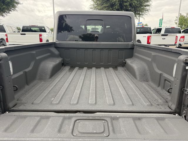 2024 Jeep Gladiator Sport Gray at Texan Dodge Chrysler Jeep Ram