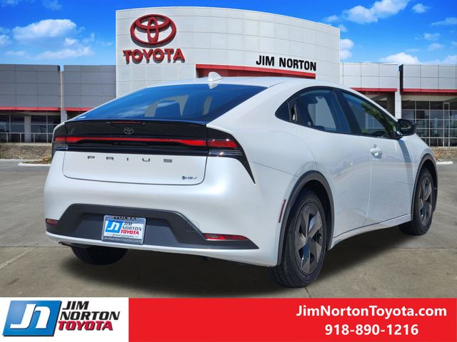 Used 2025 Toyota Prius Hatchback
