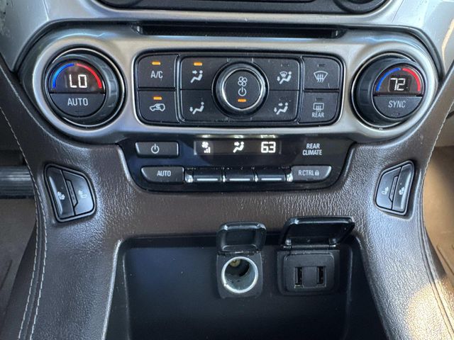 2016 Chevrolet Tahoe LT White at Toyota of Kenner