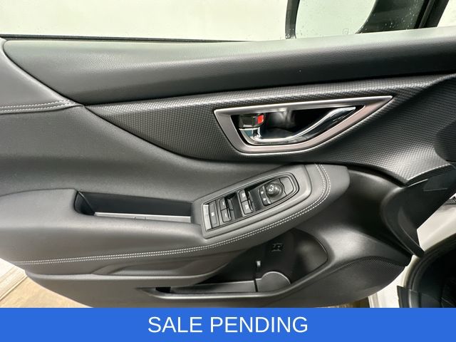 2023 Subaru Forester Premium White at Subaru and VW of Moon Township