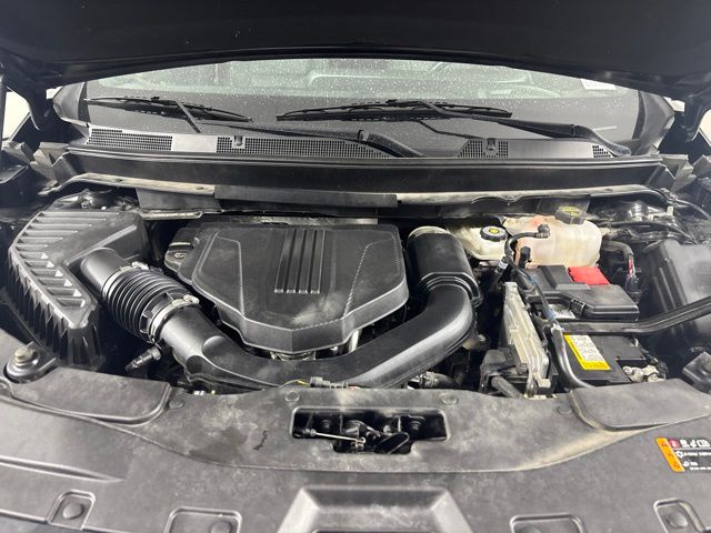 Used 2024 Chevrolet Traverse SUV