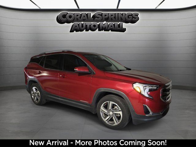 2020 GMC Terrain SLT