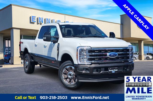 2024 Ford F-250SD King Ranch 1