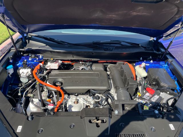 Used 2025 Honda CR-V Hybrid Sport-L 4D Sport Utility