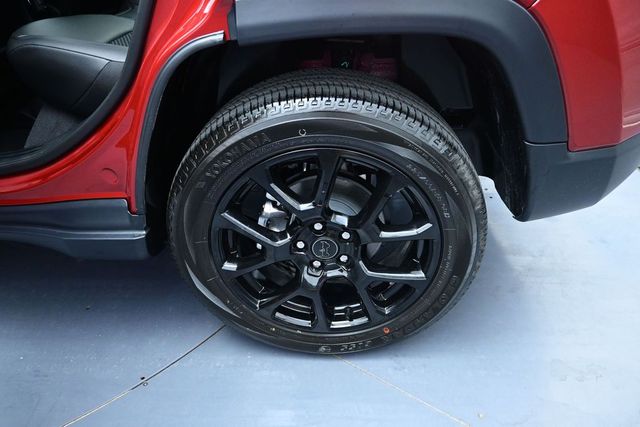 new 2026 Jeep Compass car, priced at $32,660