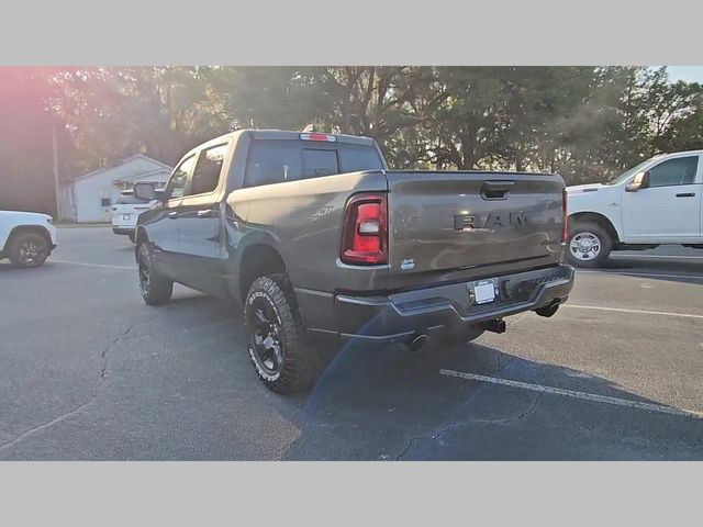 2026 Ram 1500 Warlock Crew Cab 4x4 5'7" Box