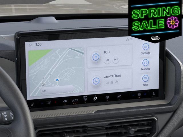 new 2025 Ford Bronco Sport car, priced at $32,133