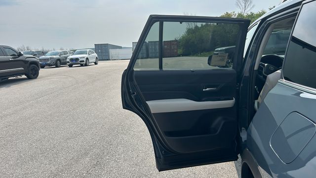 New 2026 Toyota Grand Highlander SUV