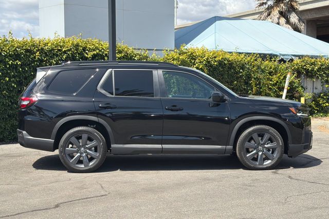 New 2026 Honda Pilot SUV