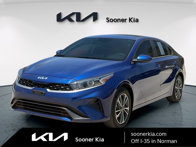 2024 Kia Forte LXS FWD