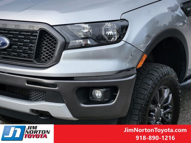 Used 2021 Ford Ranger Truck
