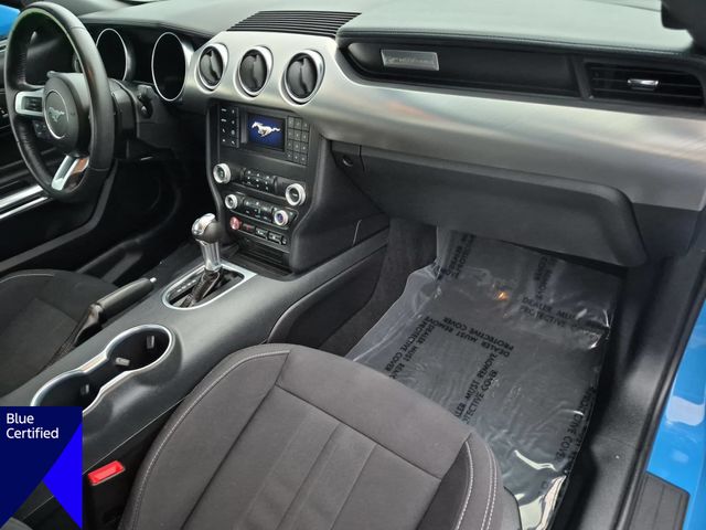Used 2022 Grabber Blue Ford GT image 33