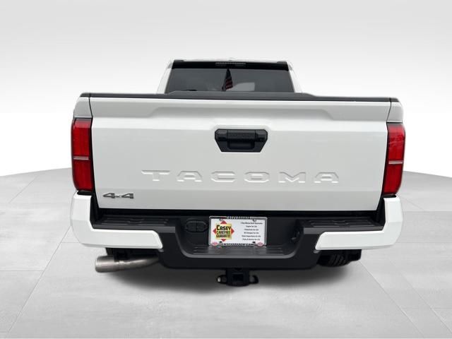 2025 Toyota Tacoma SR5 photo