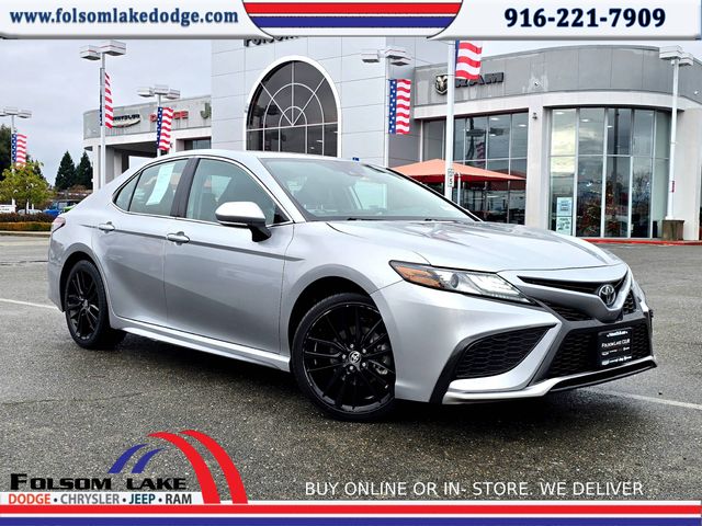 2023 Toyota Camry XSE FWD