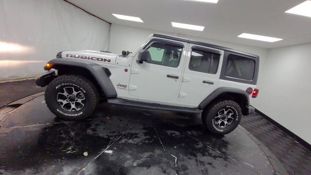 2021 – Jeep – Wrangler