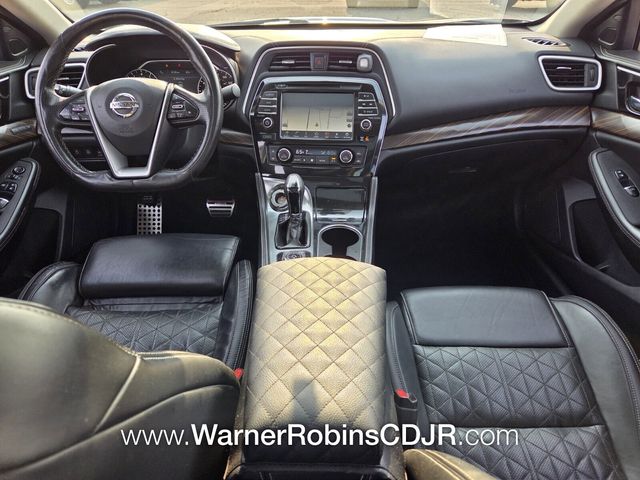 Used 2016 Nissan Maxima Sedan