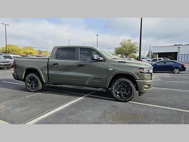 2026 Ram 1500 Big Horn Crew Cab 4x4 5'7" Box