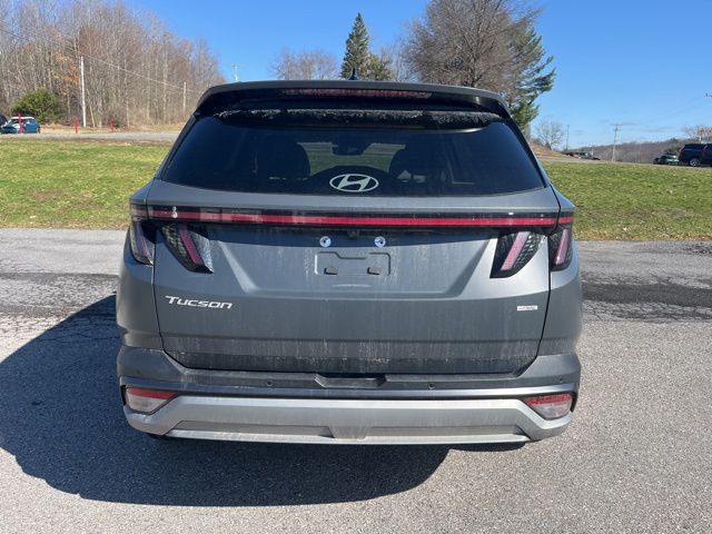 Used 2025 Gray Hyundai Limited image 7