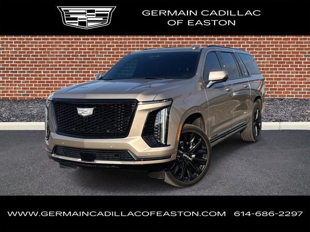 2025 Cadillac Escalade ESV Sport Platinum 4WD