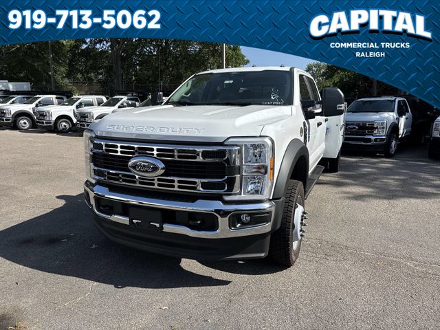 2026 Ford F-450SD 11FT SERVICE BODY